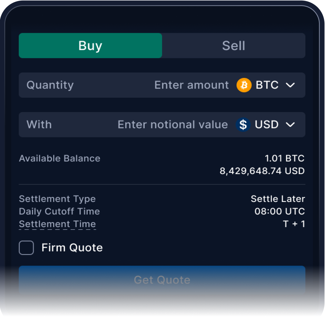 Crypto OTC Trading Platform: Zero Fee Block Trades | Crypto.com