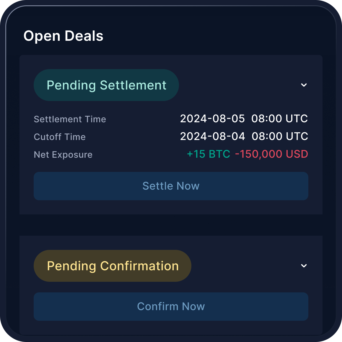 Crypto OTC Trading Platform: Zero Fee Block Trades | Crypto.com